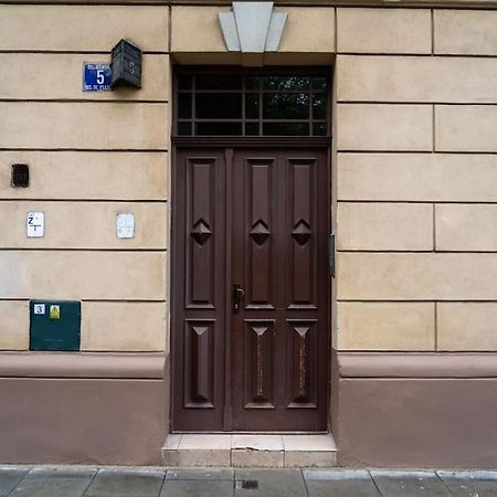 Ferienwohnung Asnyka Old Town Krakau Exterior foto