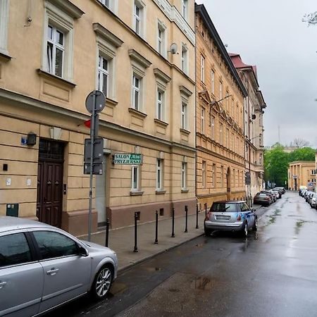 Ferienwohnung Asnyka Old Town Krakau Exterior foto