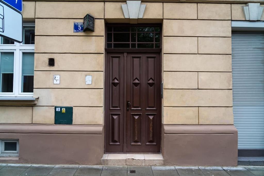 Ferienwohnung Asnyka Old Town Krakau Exterior foto