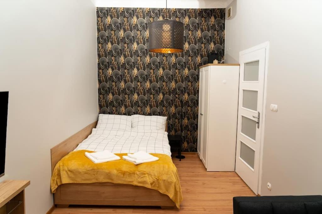 Ferienwohnung Asnyka Old Town Krakau Exterior foto