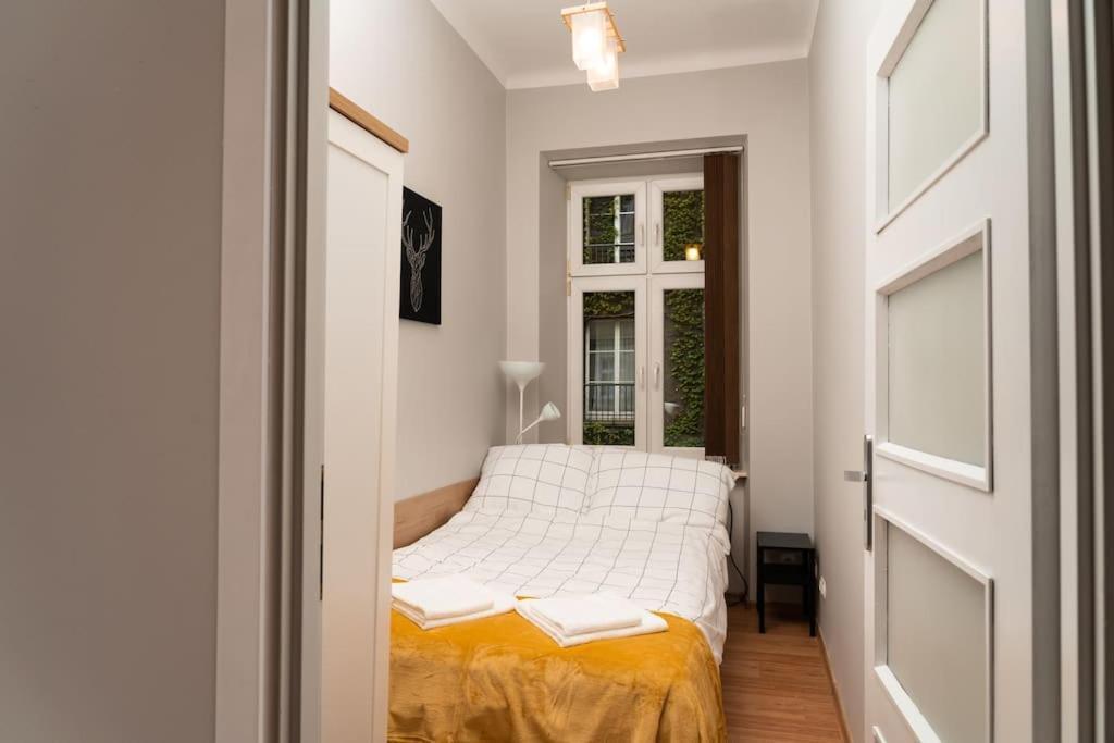 Ferienwohnung Asnyka Old Town Krakau Exterior foto